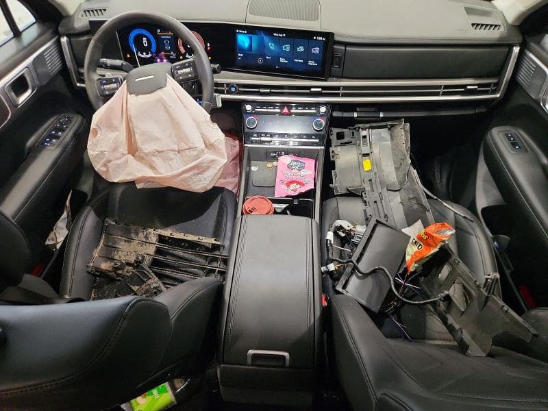 2026 HYUNDAI SANTA FE SEL 8