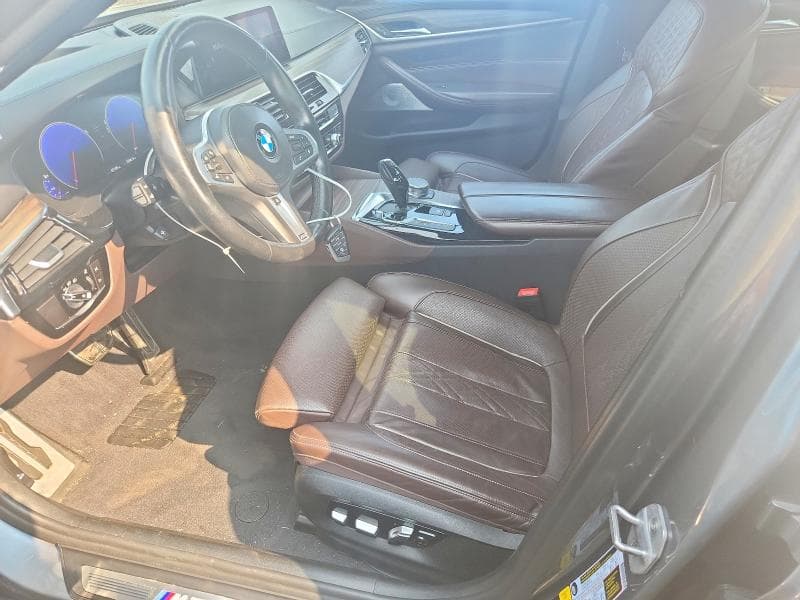 2019 BMW M550XI 7