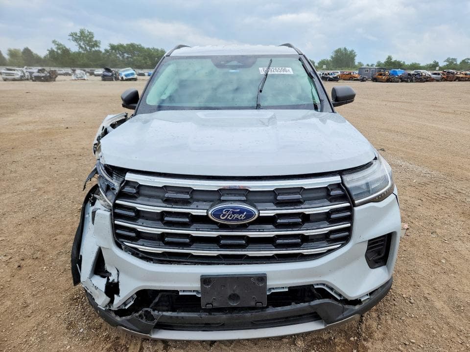 2025 FORD EXPLORER ACTIVE 5