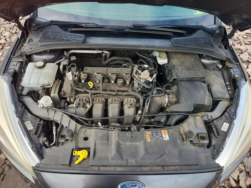 2018 FORD FOCUS S 11