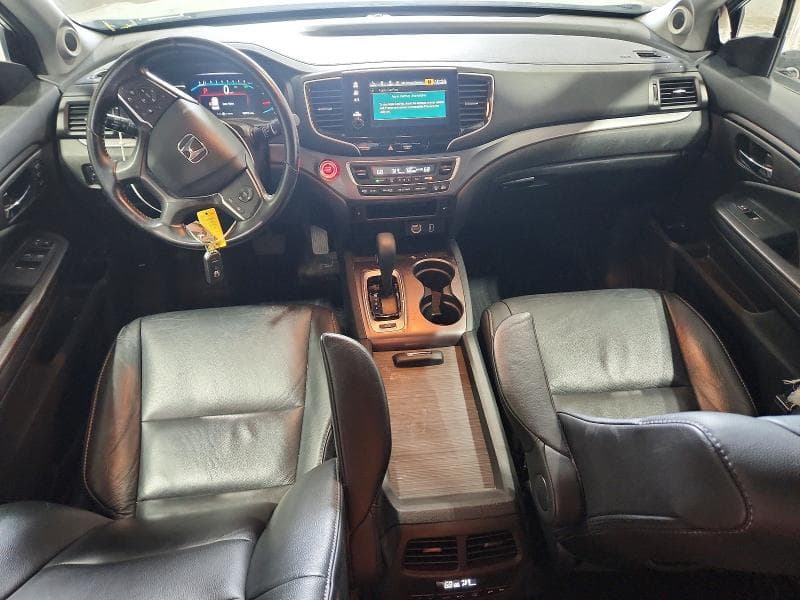 2020 HONDA PILOT EXL 8