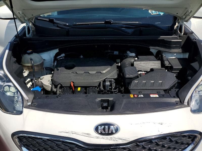 2020 KIA SPORTAGE LX 12