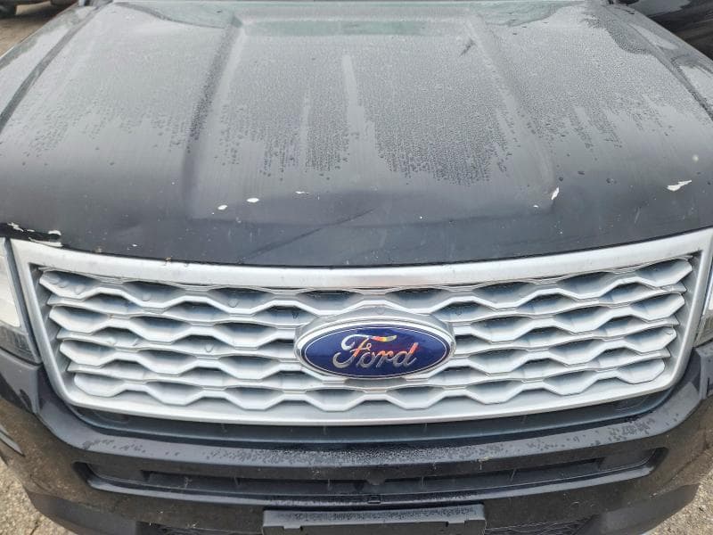 2017 FORD EXPLORER PLATINUM 12