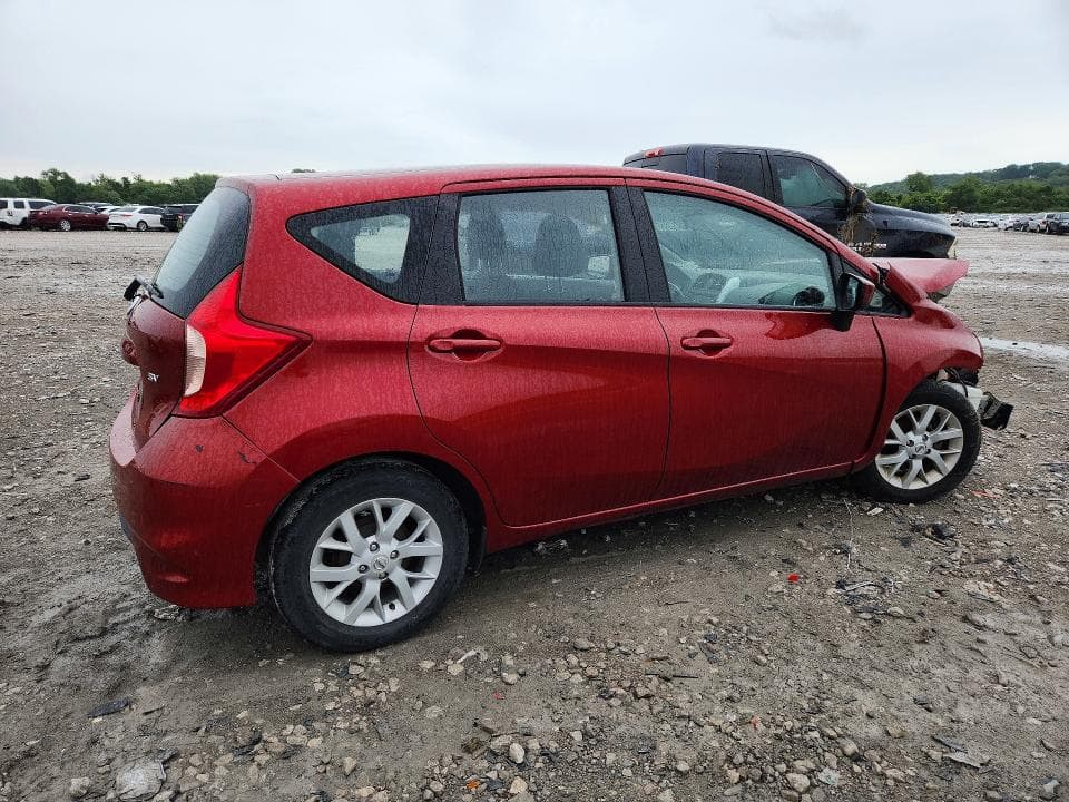 2019 NISSAN VERSA NOTE S 3