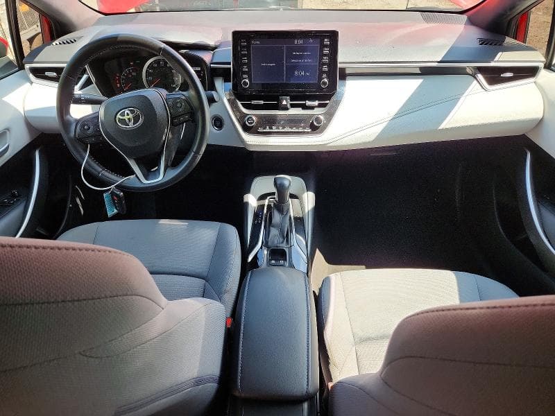 2020 TOYOTA COROLLA SE 8