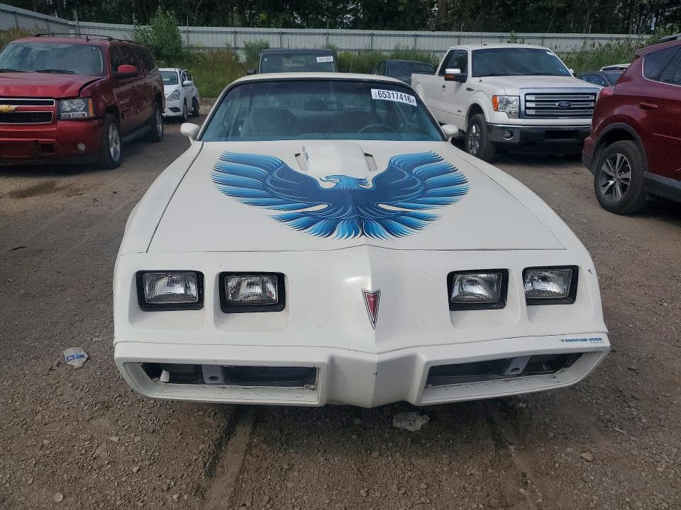 1979 PONTIAC OTHER 5