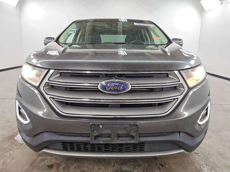 2018 FORD EDGE SEL 5