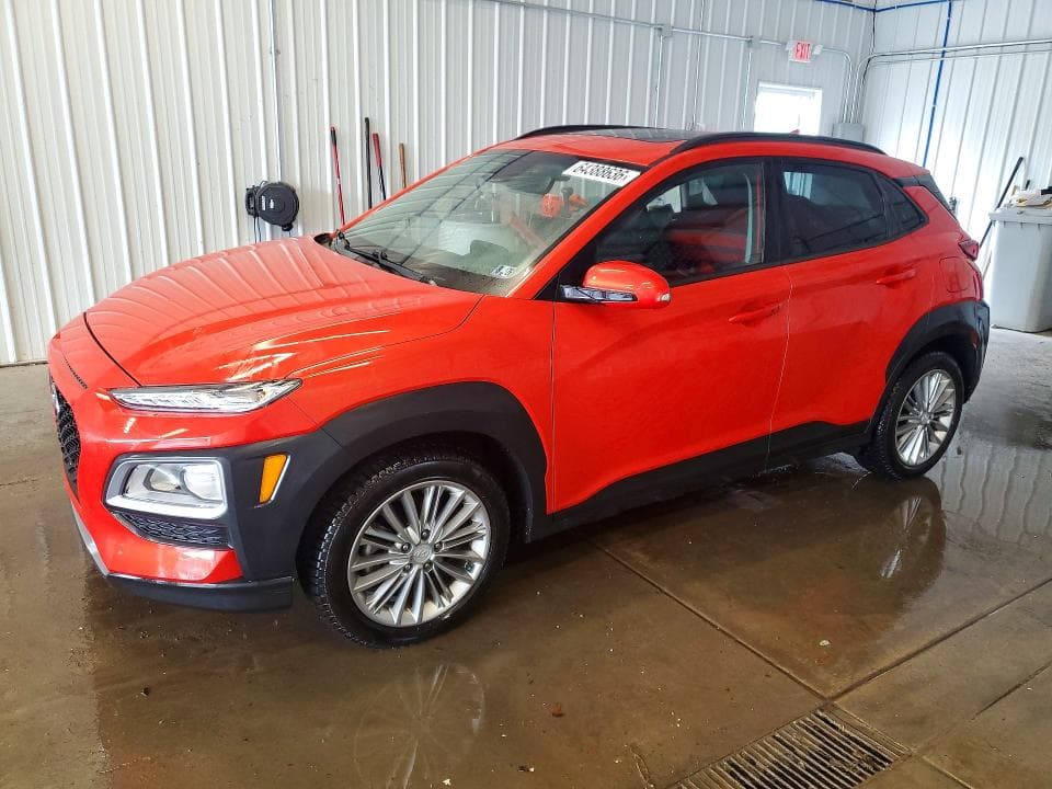 2020 HYUNDAI KONA SEL PLUS - 1