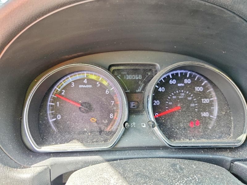 2017 NISSAN VERSA 1.6 SV 9