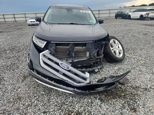 2018 FORD EDGE TITANIUM 5