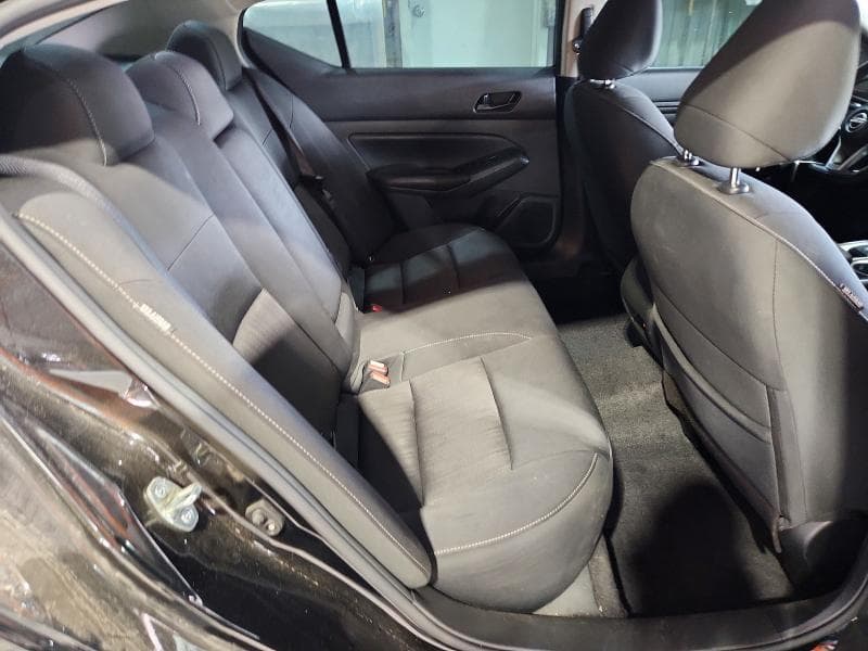 2024 NISSAN ALTIMA SV 10