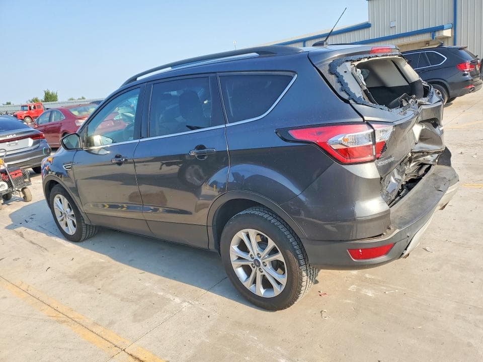 2018 FORD ESCAPE SE 2