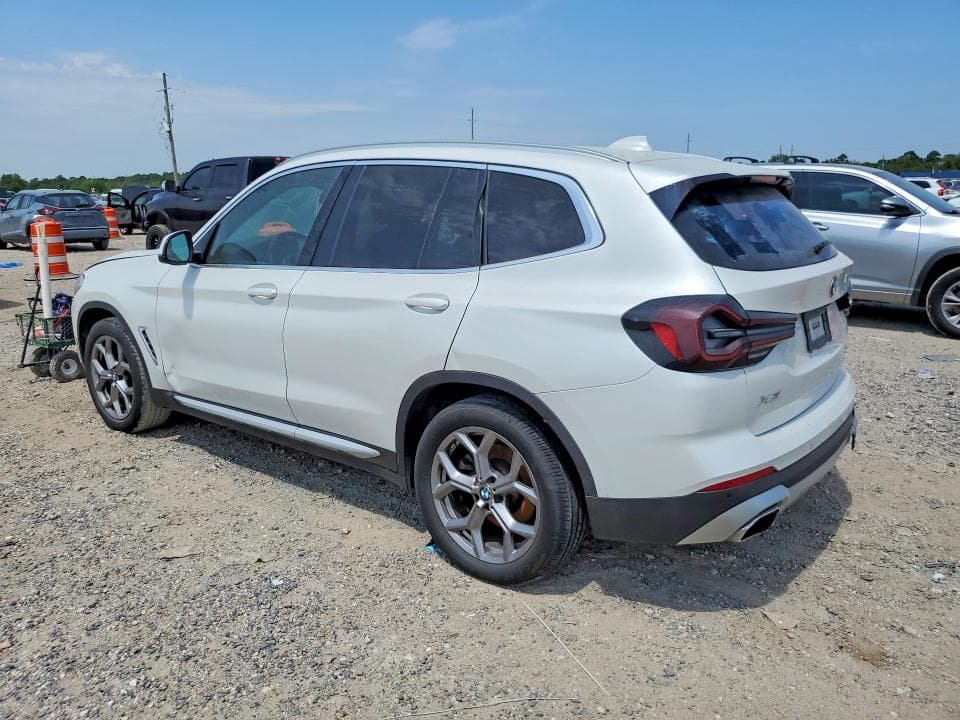 2023 BMW X3 SDRIVE30I 2