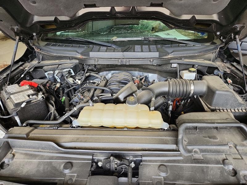 2023 FORD F150 SUPERCREW 11