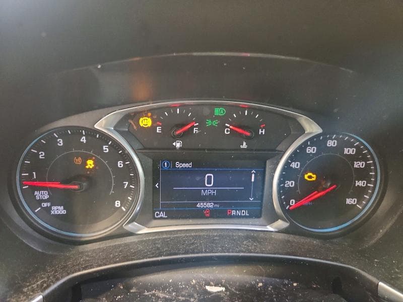 2020 CHEVROLET EQUINOX LT 9