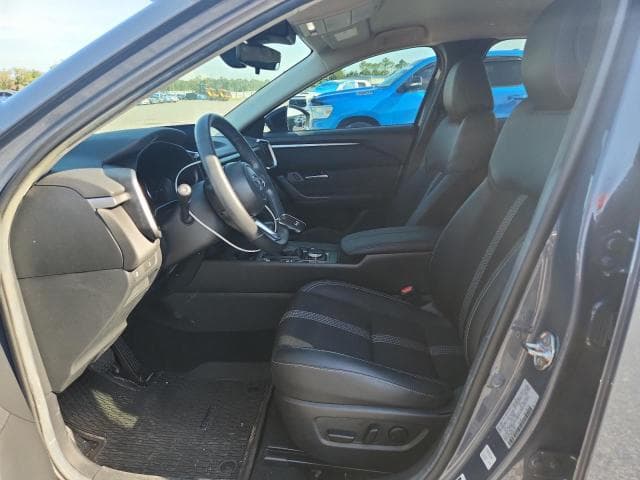 2024 MAZDA CX-50 PREFERRED 7