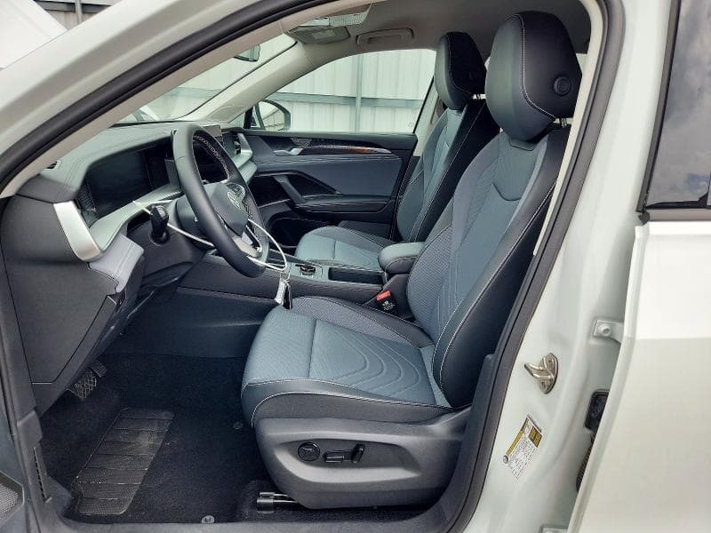 2026 VOLKSWAGEN TIGUAN SE 7
