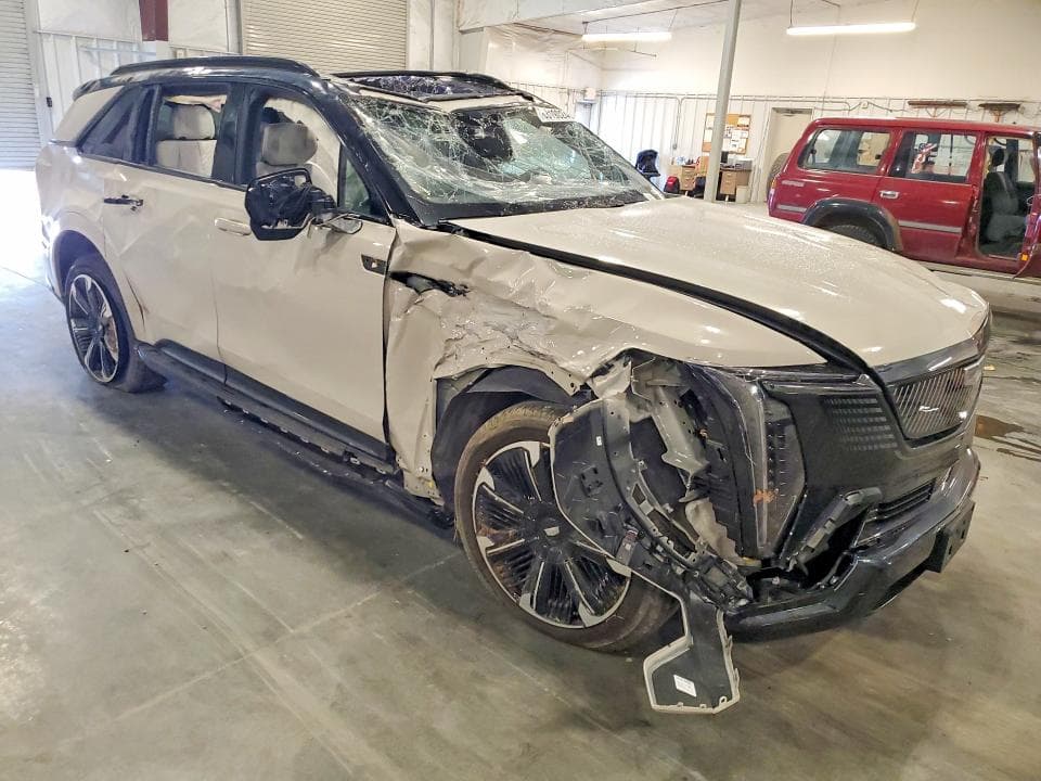 2026 CADILLAC ESCALADE IQ SPORT-1 4