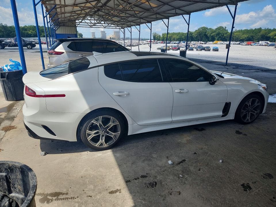 2021 KIA STINGER GT-LINE 3