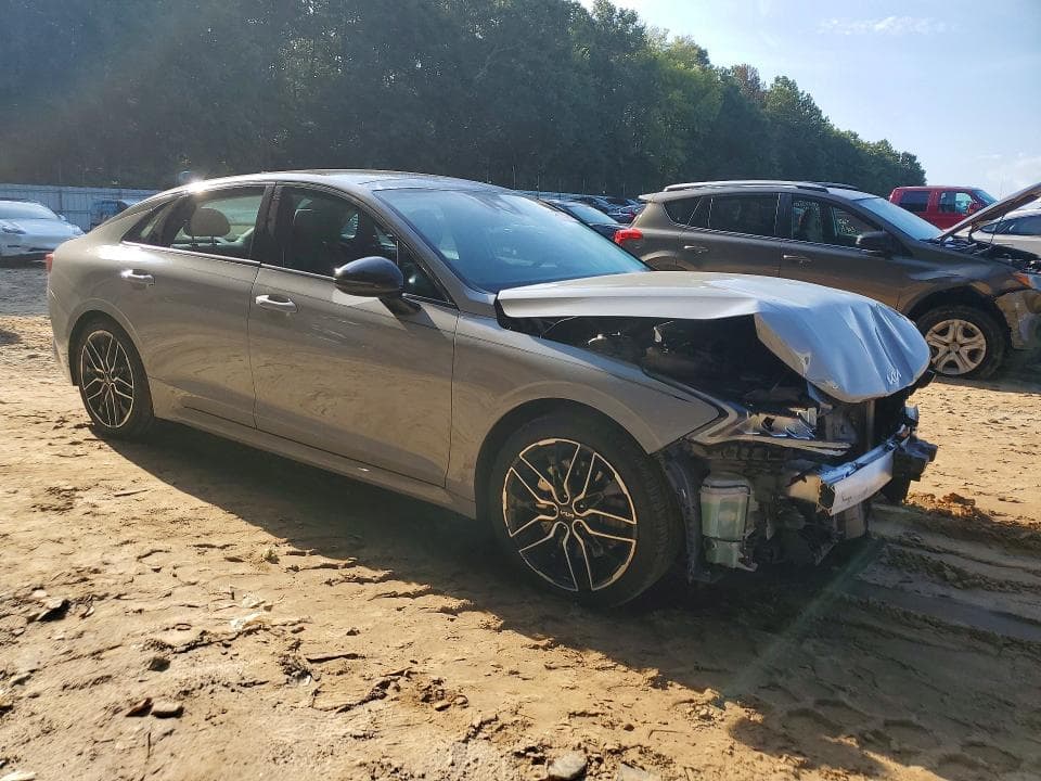 2023 KIA K5 GT 4