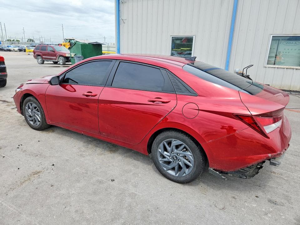 2024 HYUNDAI ELANTRA SEL 2