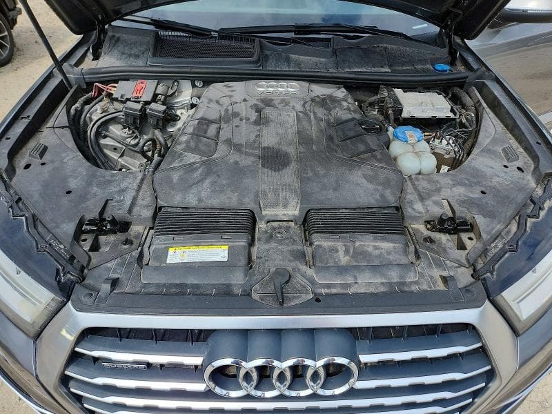 2017 AUDI Q7 PREMIUM PLUS 12