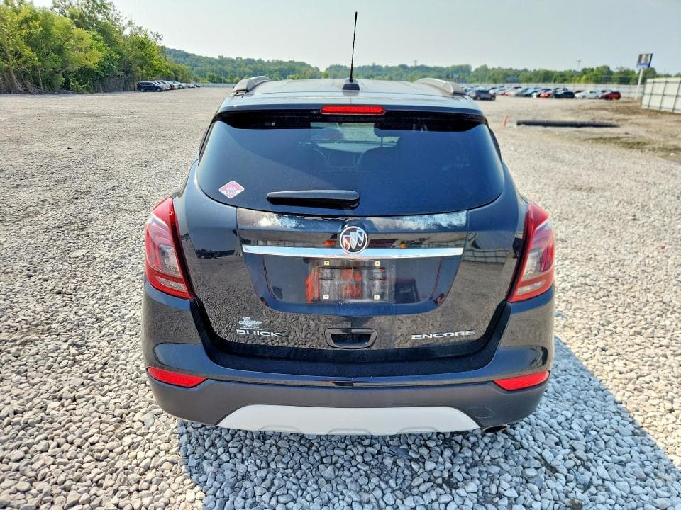 2018 BUICK ENCORE PREFERRED 6