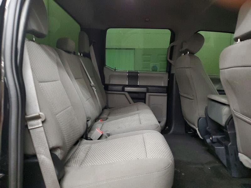 2017 FORD F250 SUPER DUTY 10