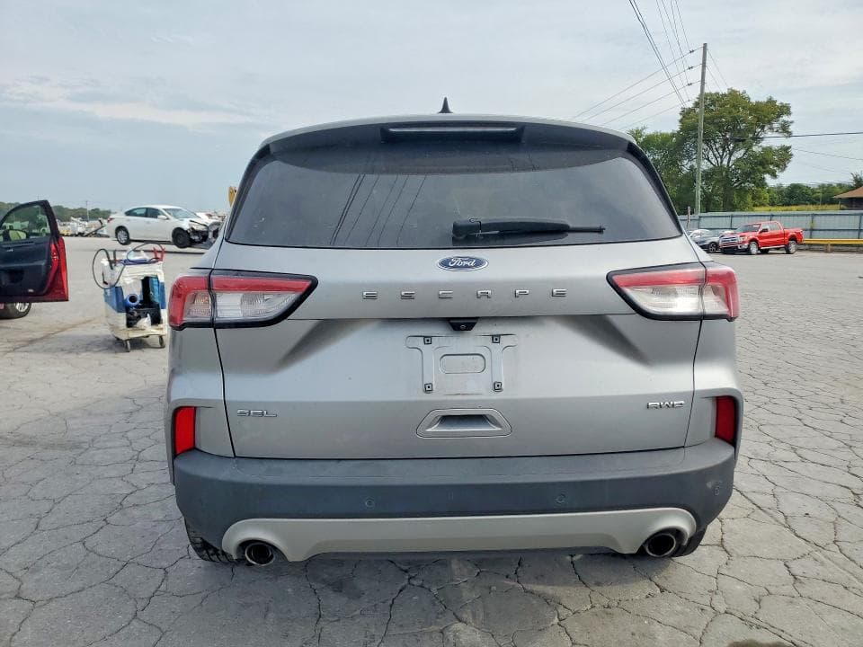 2021 FORD ESCAPE SEL 6