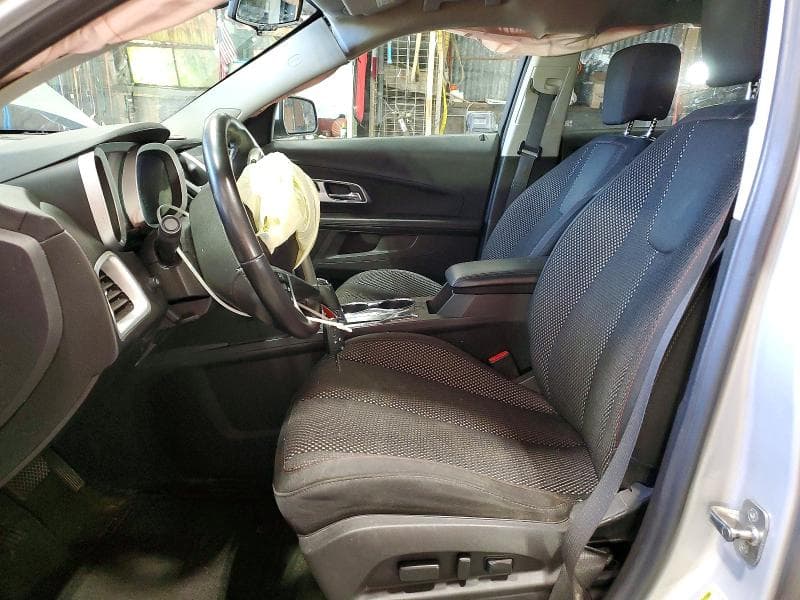 2017 CHEVROLET EQUINOX LT 7
