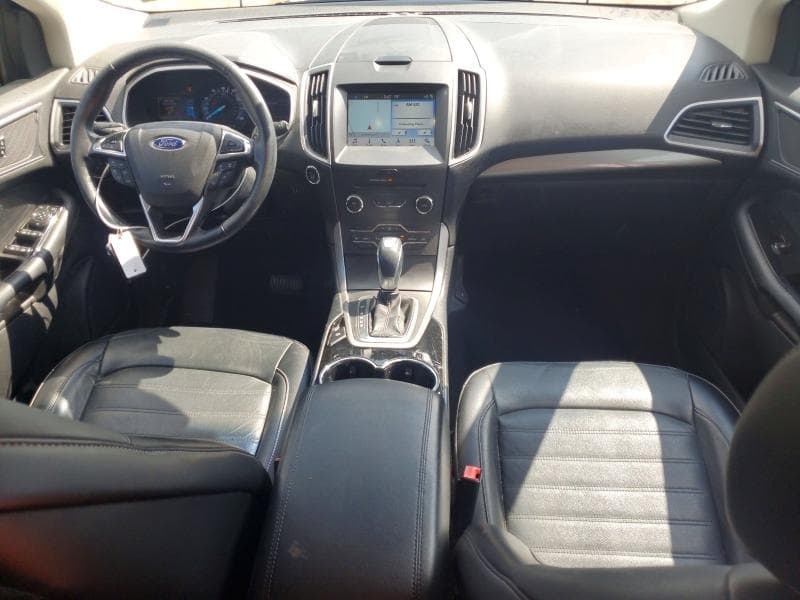 2017 FORD EDGE SEL 8