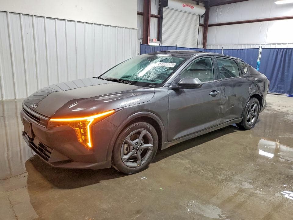 2025 KIA K4 LXS - 1
