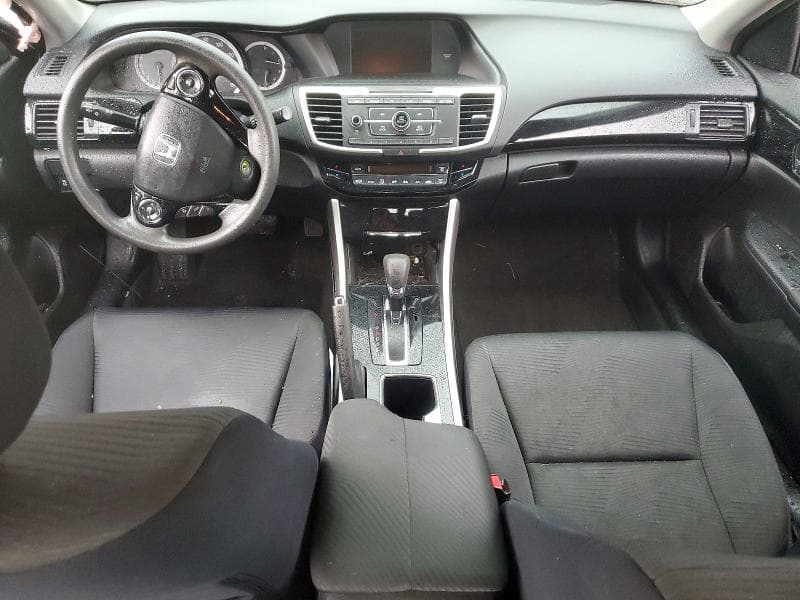 2017 HONDA ACCORD LX 8