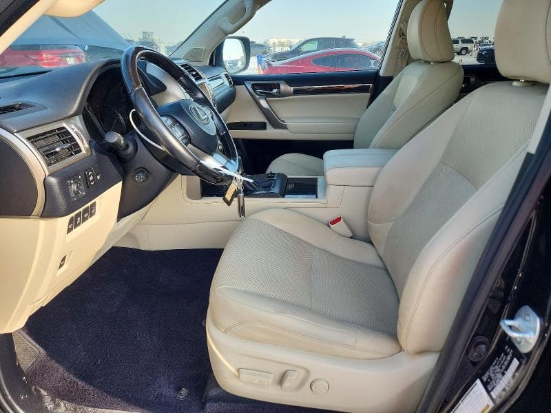 2021 LEXUS GX 460 PREMIUM 7