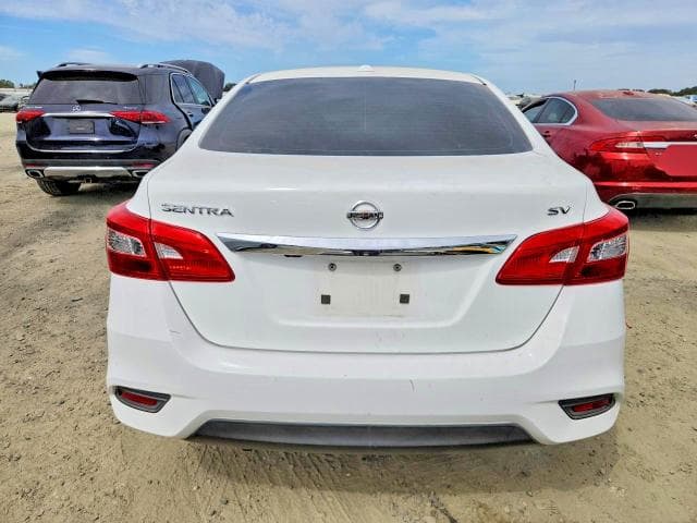 2017 NISSAN SENTRA SV 6