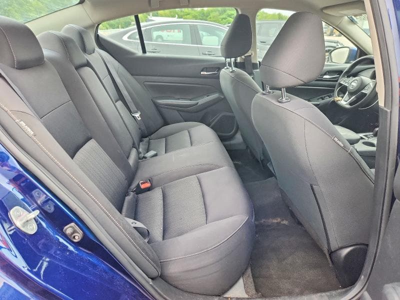 2022 NISSAN ALTIMA S 10