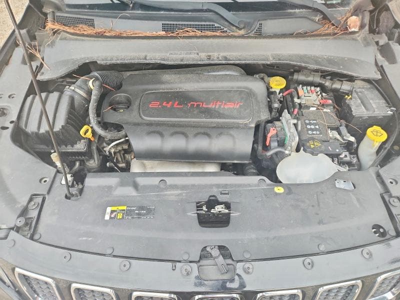 2017 JEEP COMPASS LATITUDE 11