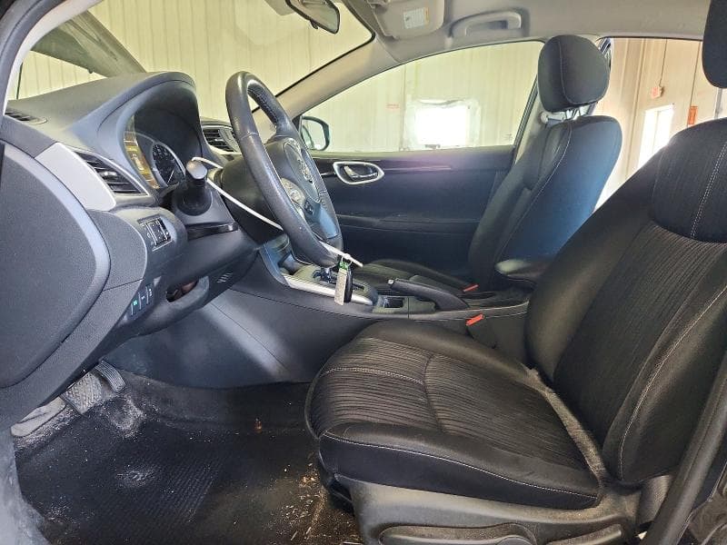 2017 NISSAN SENTRA SV 7