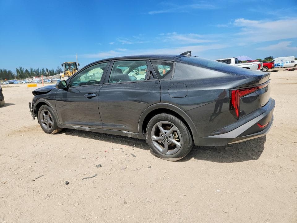 2025 KIA K4 LXS 2