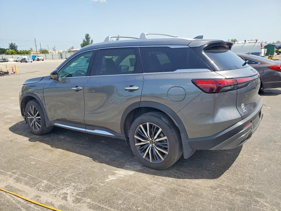 2024 INFINITI QX60 SENSORY 2