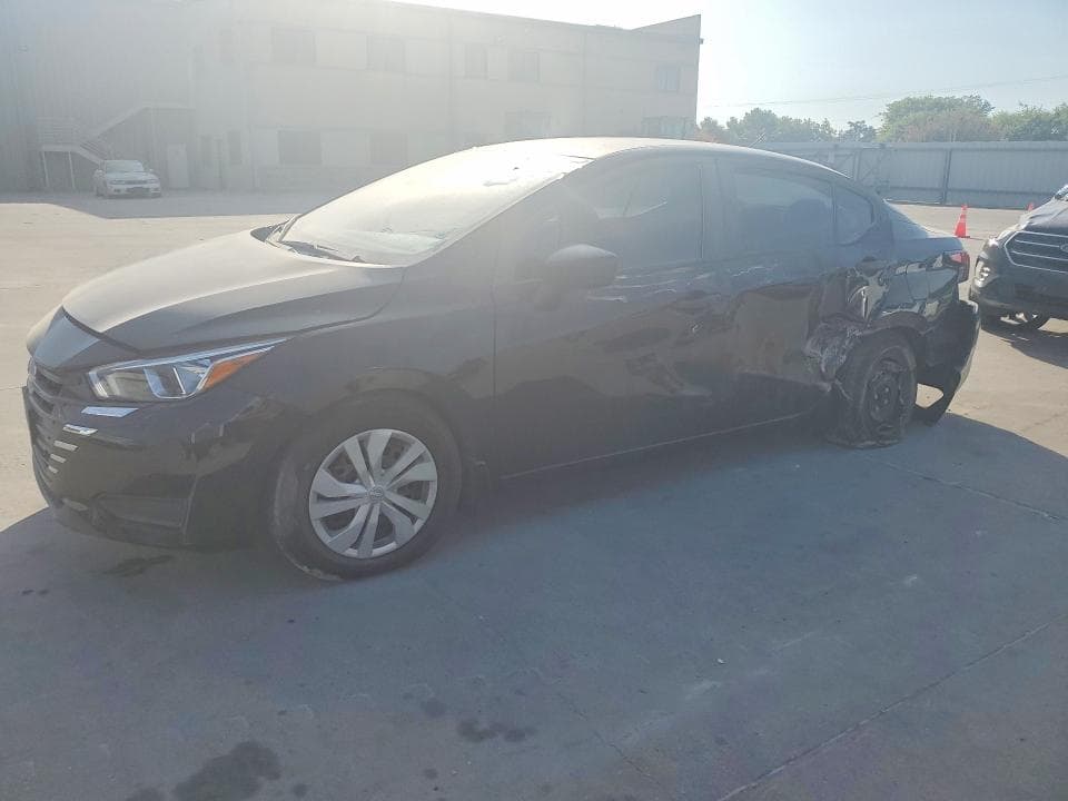 2024 NISSAN VERSA S - 1