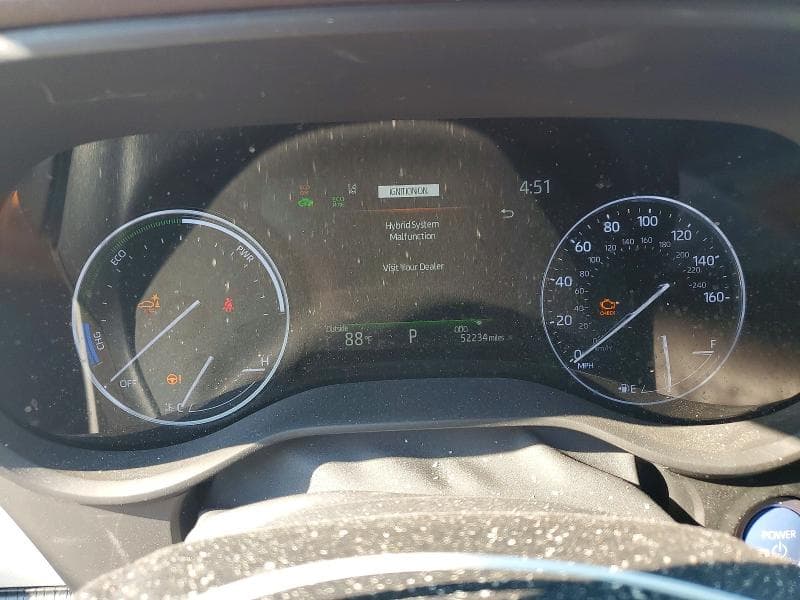 2022 TOYOTA SIENNA PLATINUM 7-PASSENGER 9