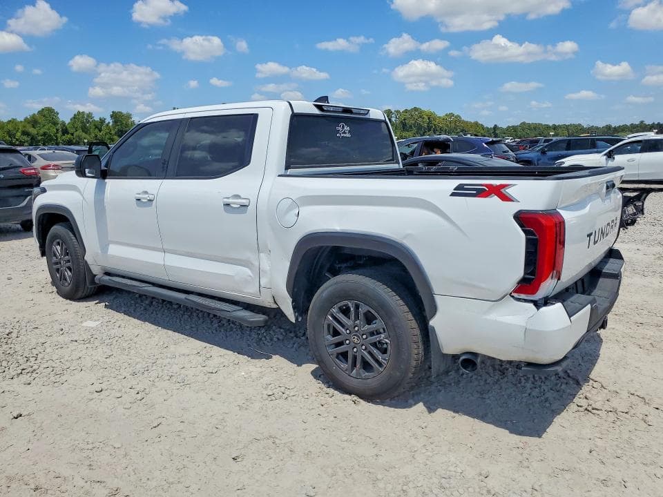 2025 TOYOTA TUNDRA SR5 2