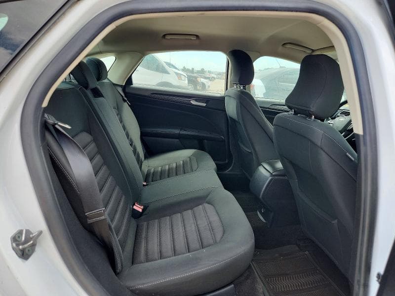 2018 FORD FUSION S 10