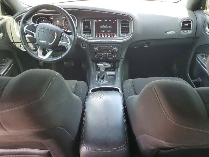 2018 DODGE CHARGER SXT PLUS 8