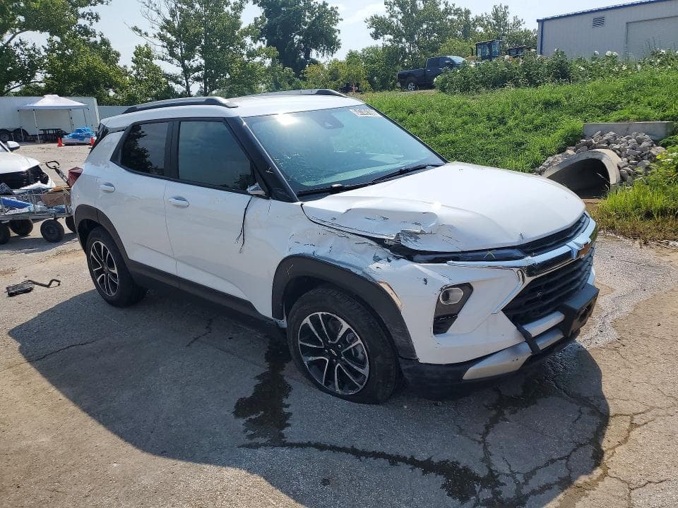 2026 CHEVROLET TRAILBLAZER LT 4