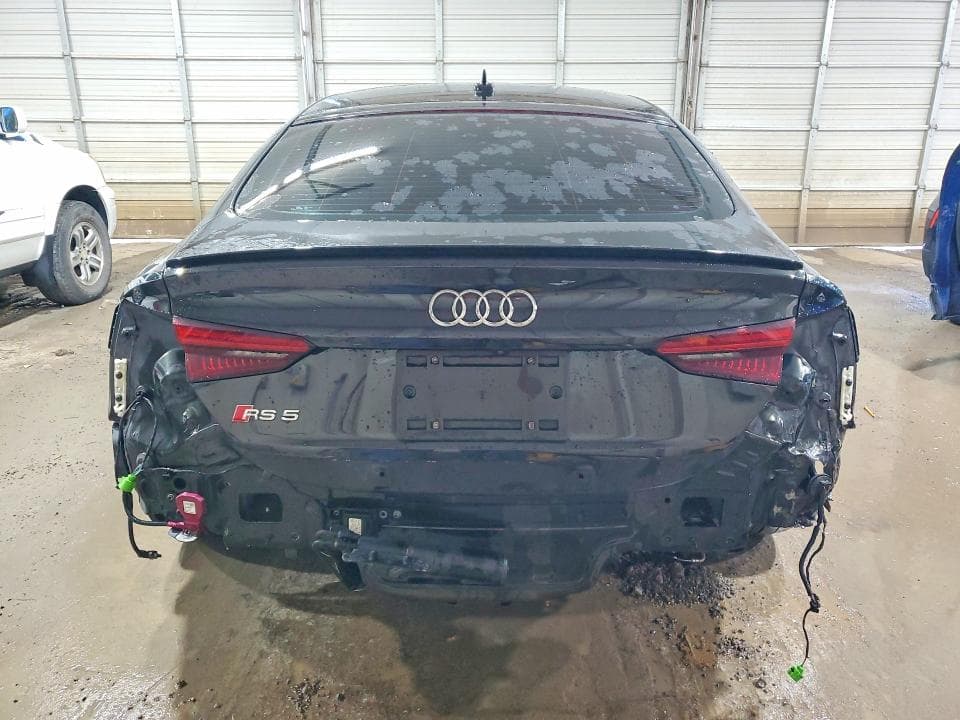 2019 AUDI RS5 6