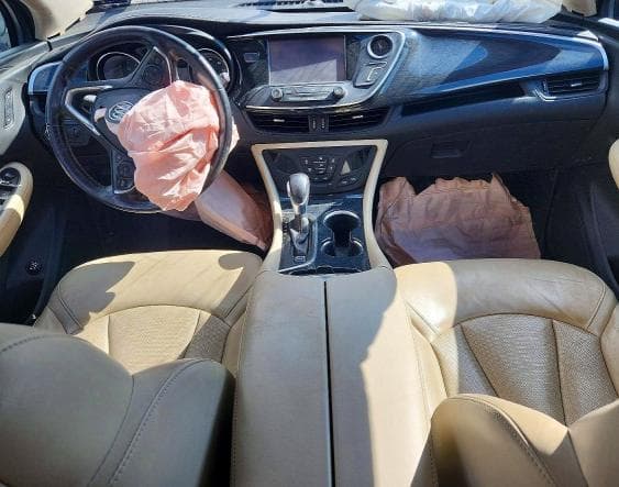 2017 BUICK ENVISION ESSENCE 8