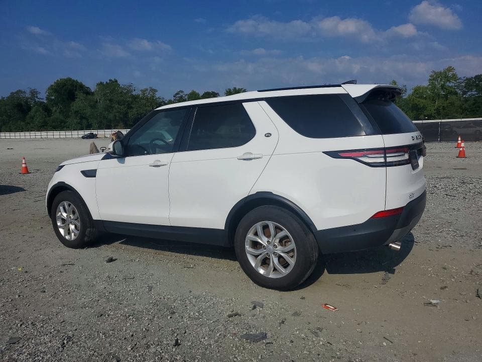 2020 LAND ROVER DISCOVERY SE 2