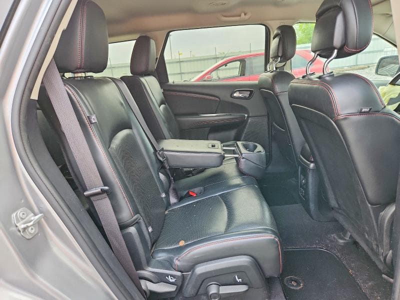 2017 DODGE JOURNEY GT 11